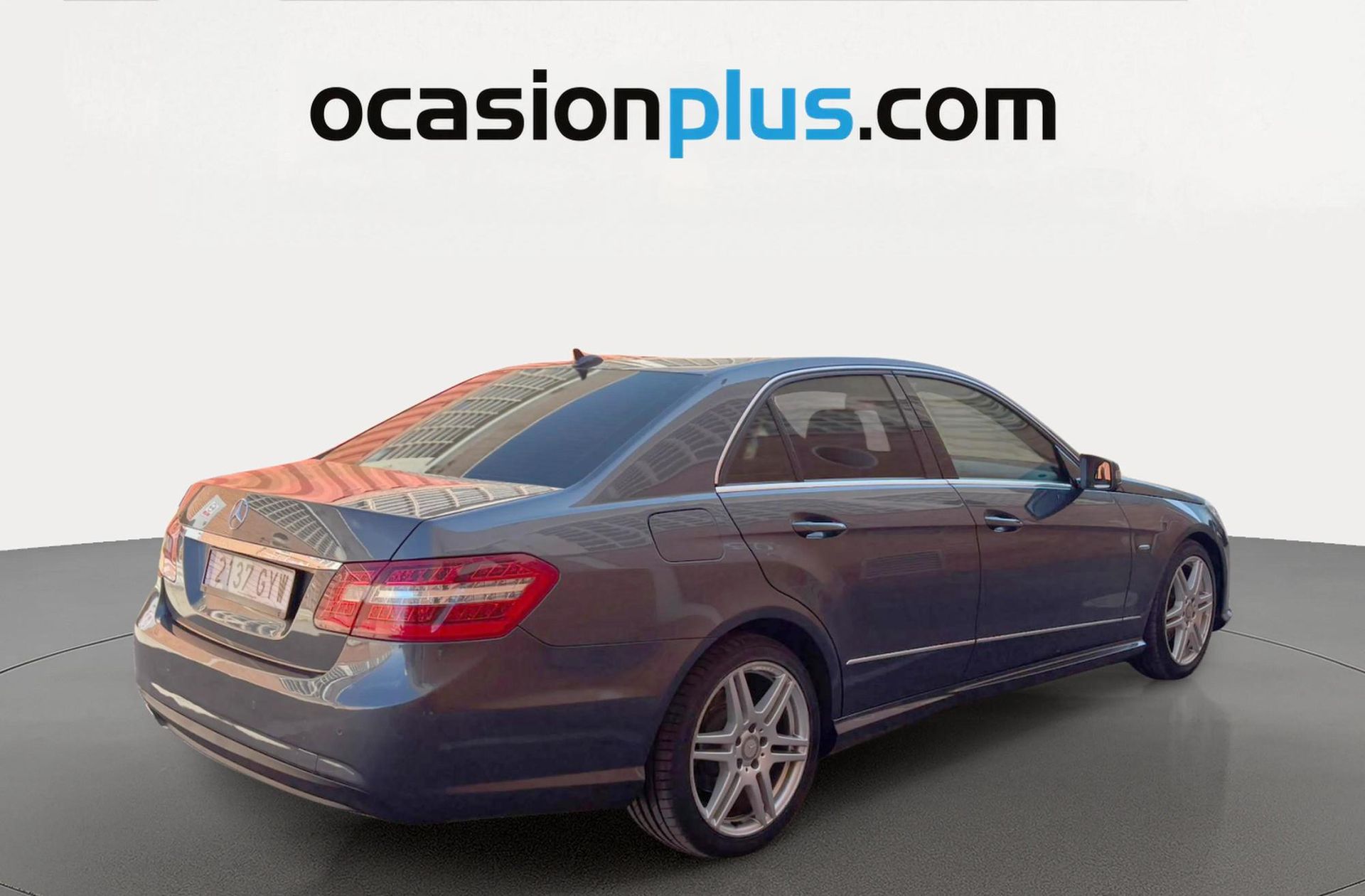 Mercedes-Benz Clase E E 220 CDI Blue Efficiency Avantgarde Pack AMG - foto 4