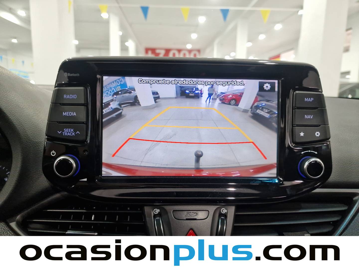 Accesorios del Hyundai i30 Hyundai i30 CW 1.4 TGDI Style DCT (140 CV)