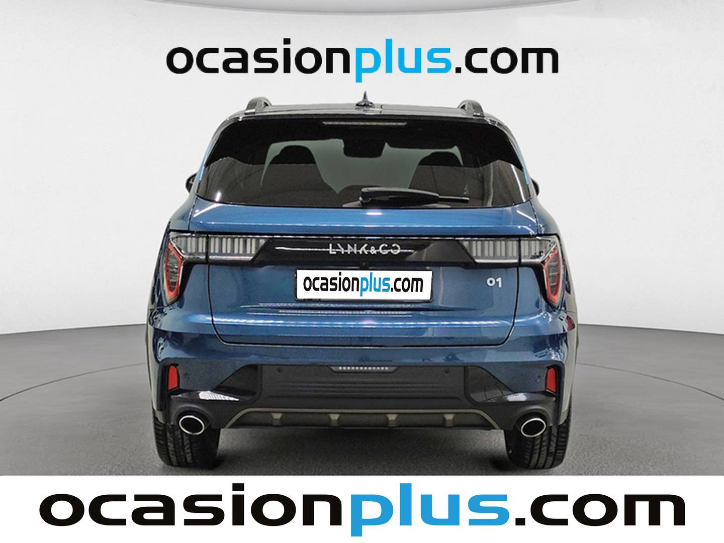 Foto Lynk & Co 01 Lynk & Co 01 1.5 PHEV 6.6kW (261 CV)