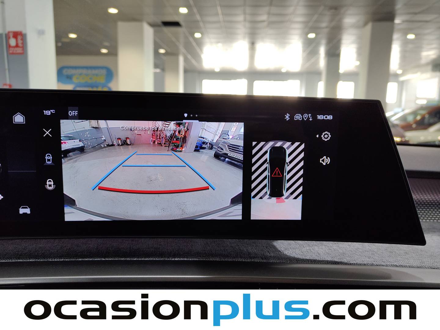 Accesorios del Peugeot 5008 Hybrid Peugeot 5008 Hybrid 1.2 GT eDCS6 (136 CV) 7 Plazas