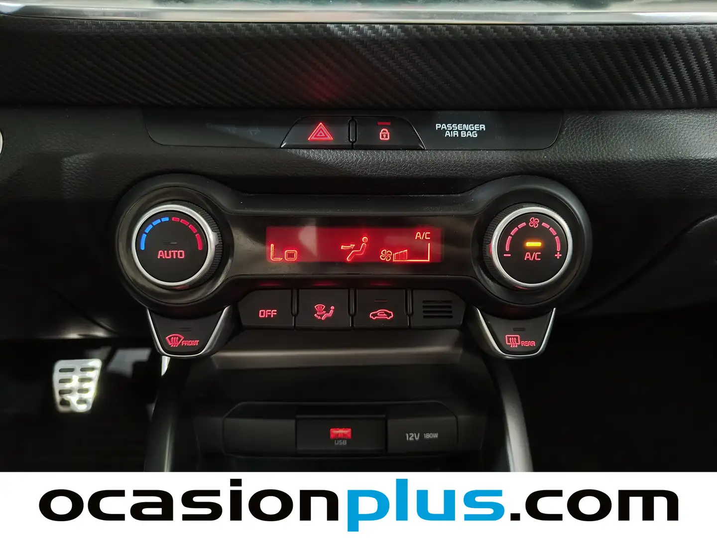 Foto KIA Stonic Kia Stonic 1.0 T-GDi Tech (100 CV)