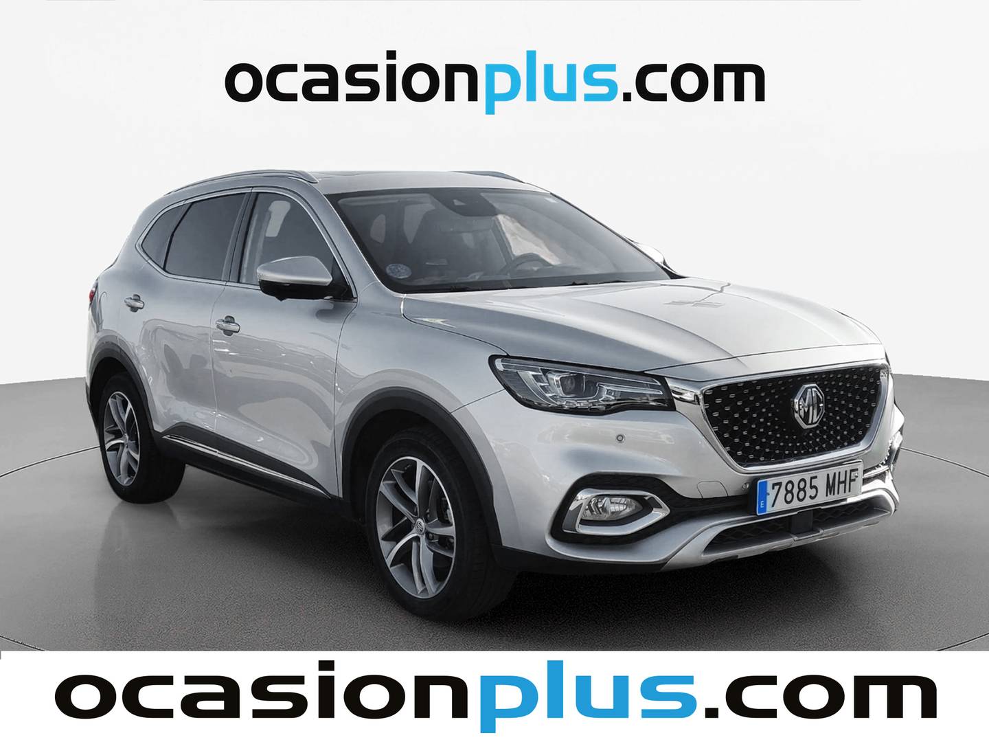 Foto delantera MG eHS MG eHS 1.5 T-GDI PHEV Luxury (258 CV) derecha