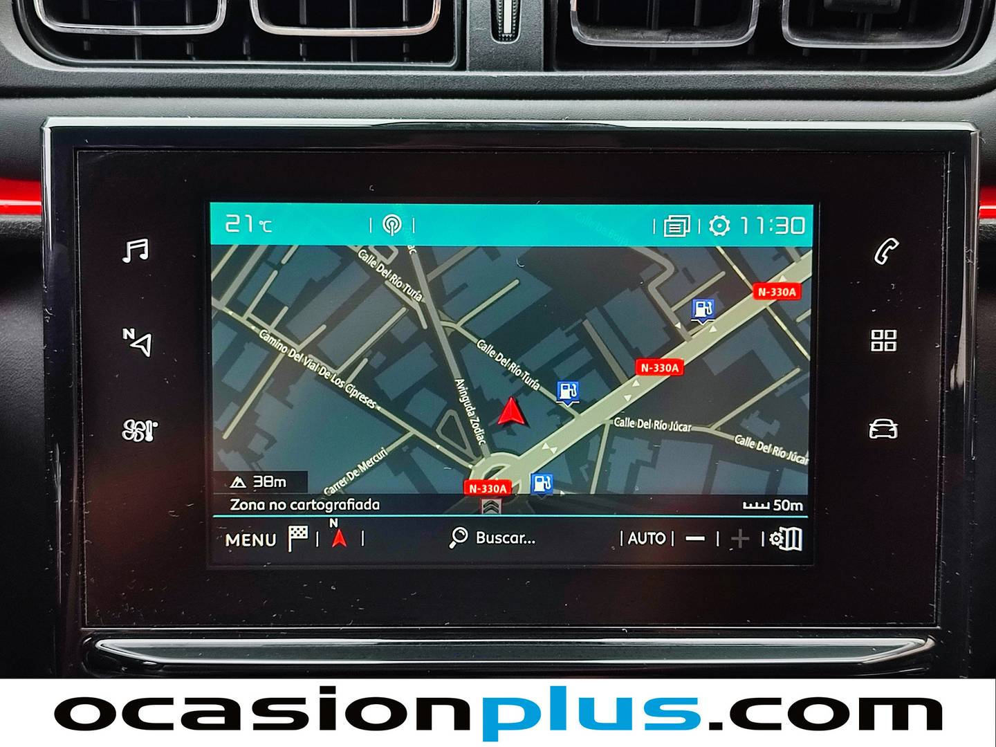 Extras y acabados del Citroën C3 Citroën C3 PureTech 82 Feel (82 CV)