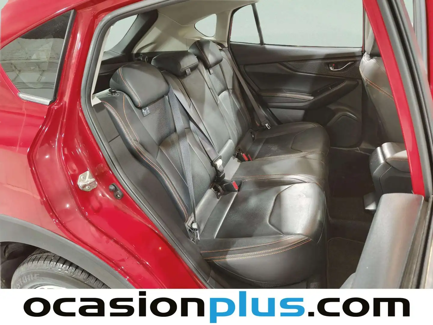 Foto Subaru XV Subaru XV 2.0i Hybrid Executive Plus CVT (150 CV)