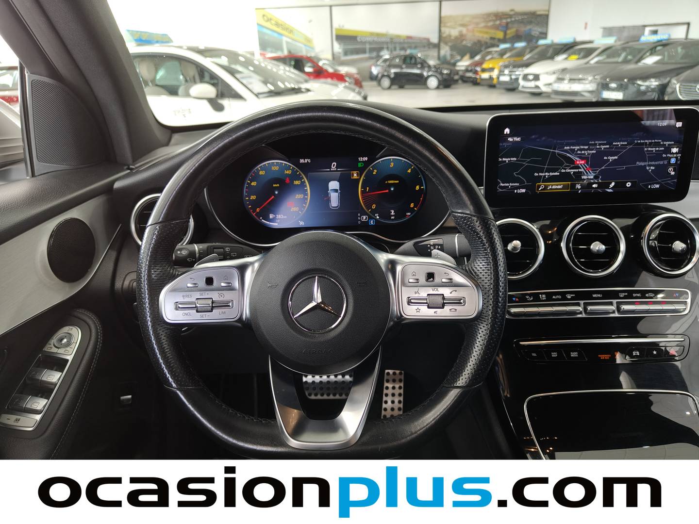Foto Mercedes Clase GLC Mercedes-Benz GLC GLC 220 d 4Matic (194 CV) Pack AMG