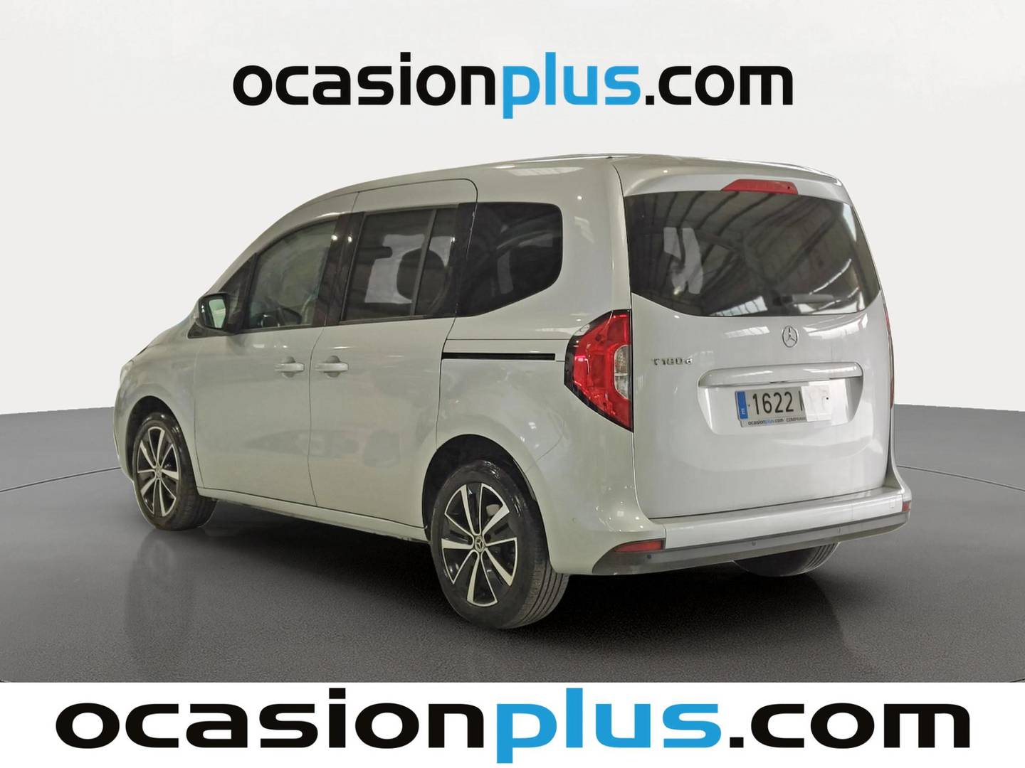 Foto Mercedes Clase T Mercedes-Benz Clase T 180 d (116 CV)