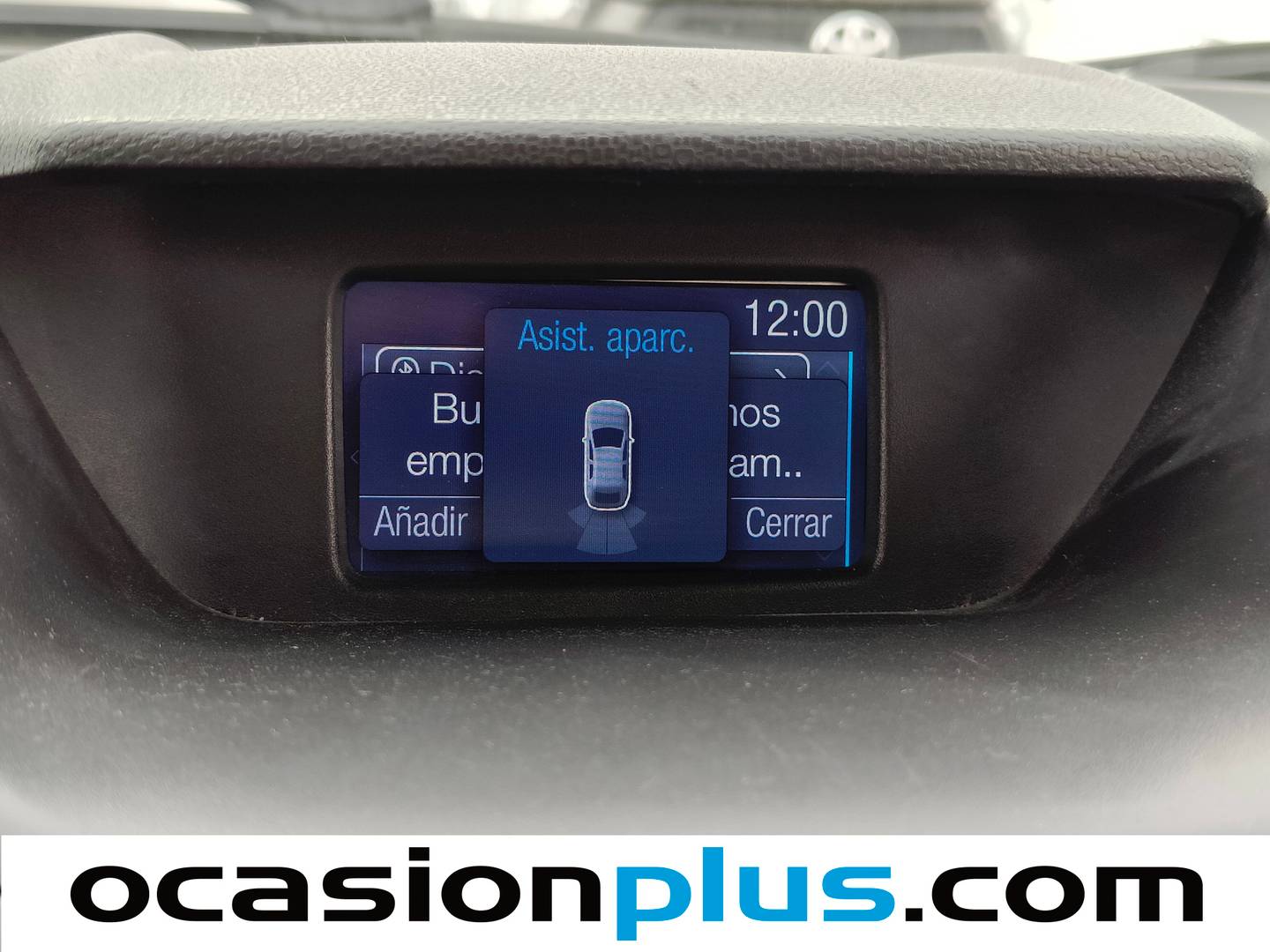 Extras y acabados del Ford EcoSport Ford EcoSport 1.5 Ti-VCT Trend (112 CV)