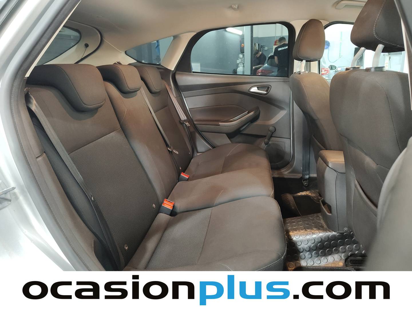 Ford Focus Ford Focus 1.6 TI-VCT Trend+ PowerShift (125 CV) GLP al mejor precio