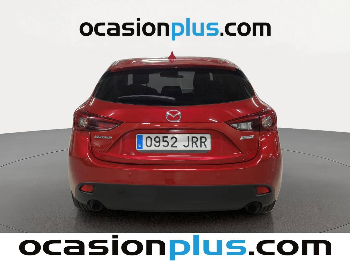 Mazda Mazda3 Mazda Mazda 3 2.0 GE Luxury MT (120 CV) al mejor precio