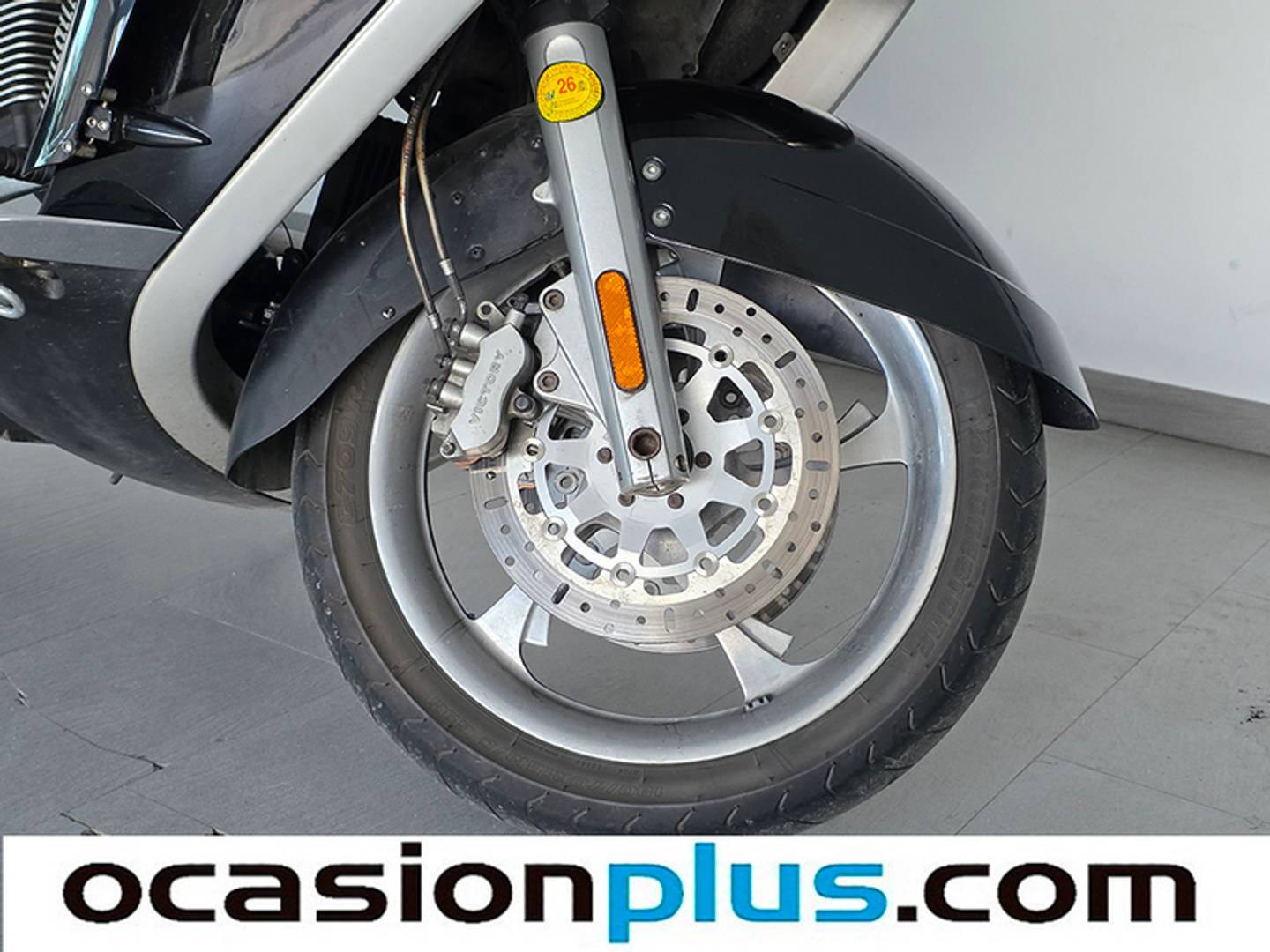 Victory Vision Tour Victory Vision Tour 70kW (95 CV) km 0