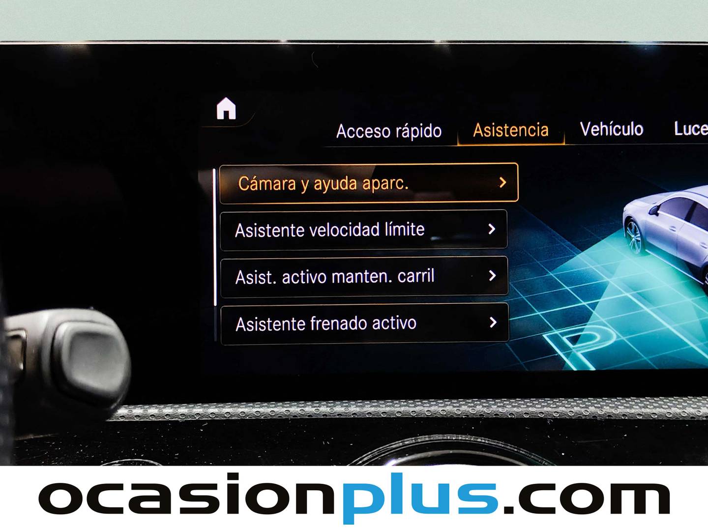 Mercedes CLA Mercedes CLA Shooting Brake CLA 200 (163 CV) Pack AMG seminuevo