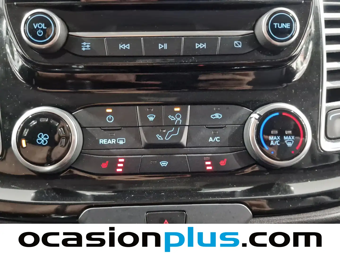 Foto Ford Transit Custom Ford Transit Custom 2.0 TDCI / MHEV 320 L1 Sport (185 CV)