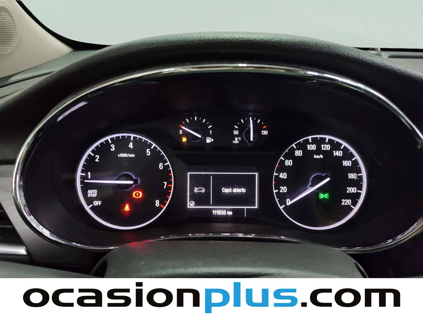 Opel Mokka X Opel Mokka X 1.4 T S&S Selective 4x2 (140 CV) 2017