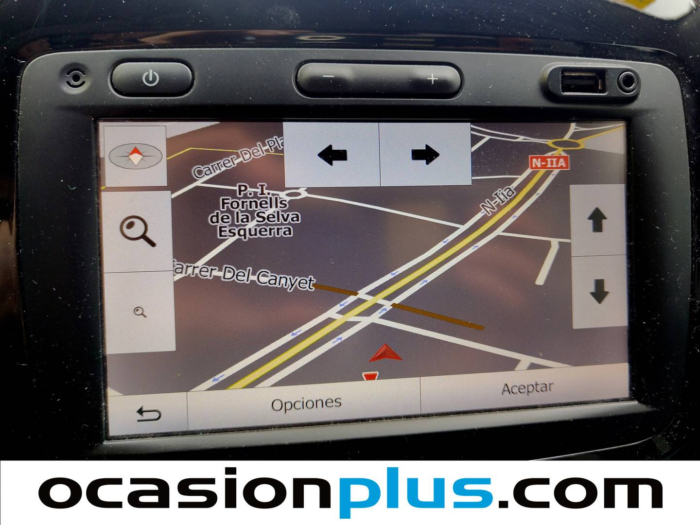 Extras y acabados del Renault Captur Renault Captur Zen Energy TCe  (120 CV) EDC