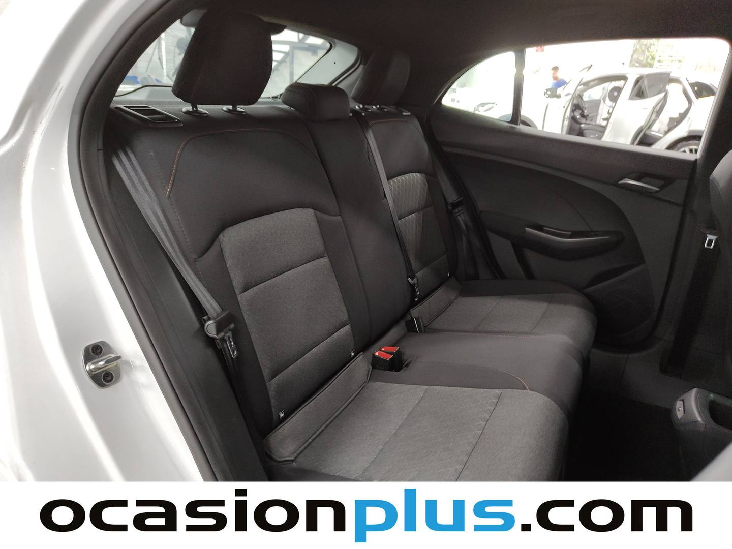 MG MG3 MG MG3 1.5 Comfort (116 CV) gasolina