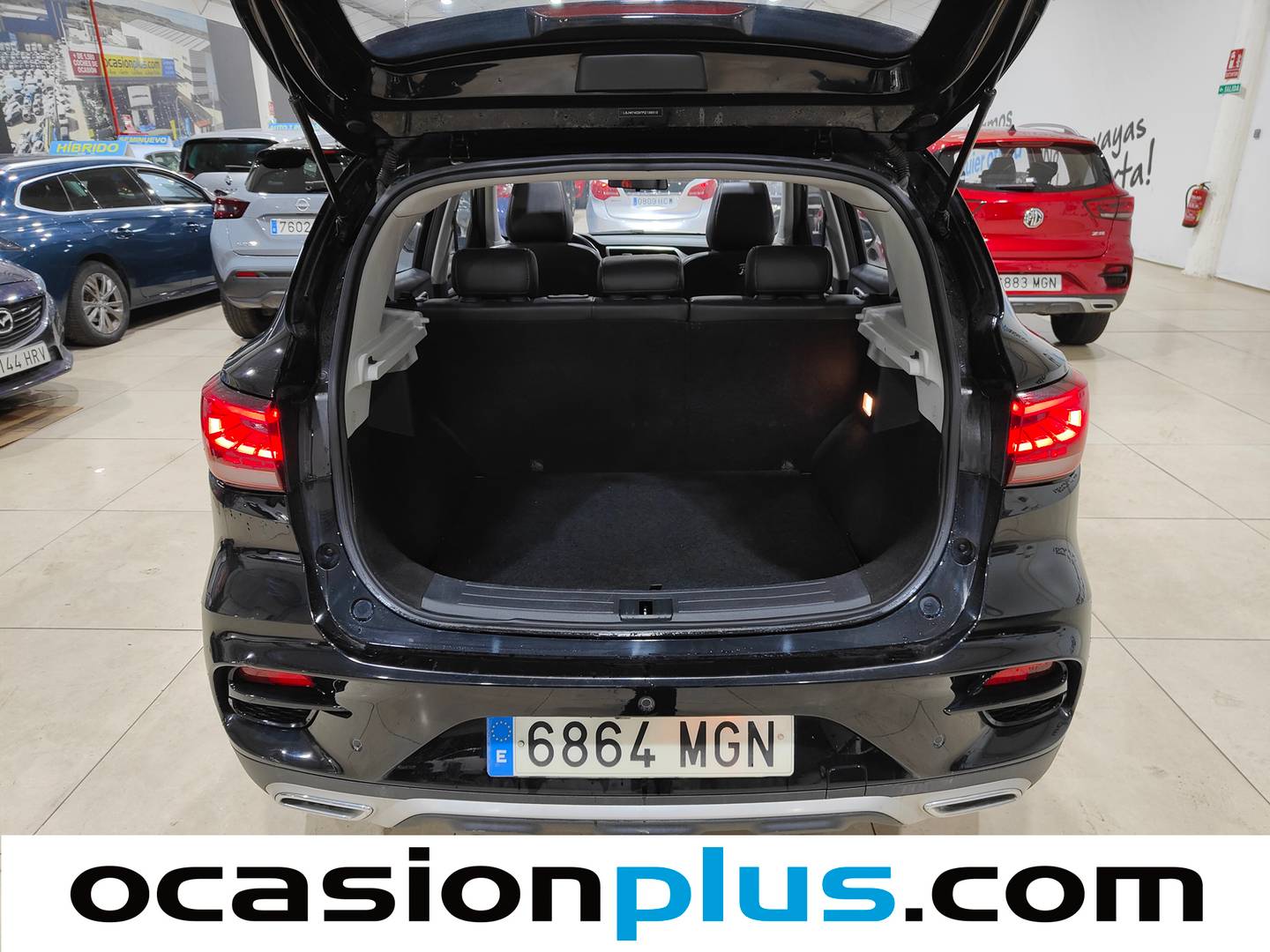 Foto MG ZS MG ZS 1.0T Luxury (111 CV)