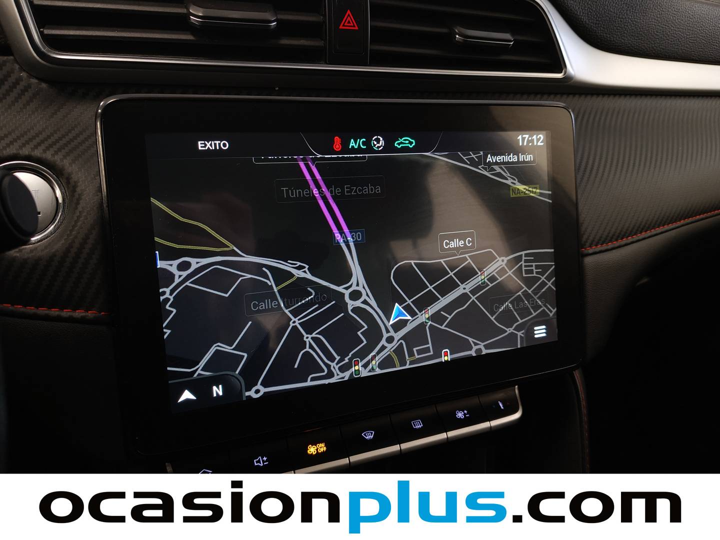 Foto MG ZS MG ZS 1.0T Luxury (111 CV)