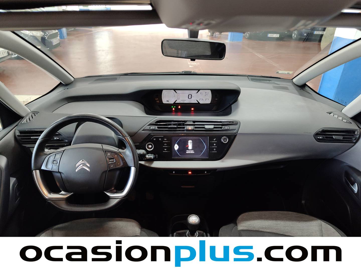 Citroën Grand C4 Picasso Citroen Grand C4 Picasso PureTech 130 S&S 6v Live Edition (130 CV) 7 Plazas de ocasión