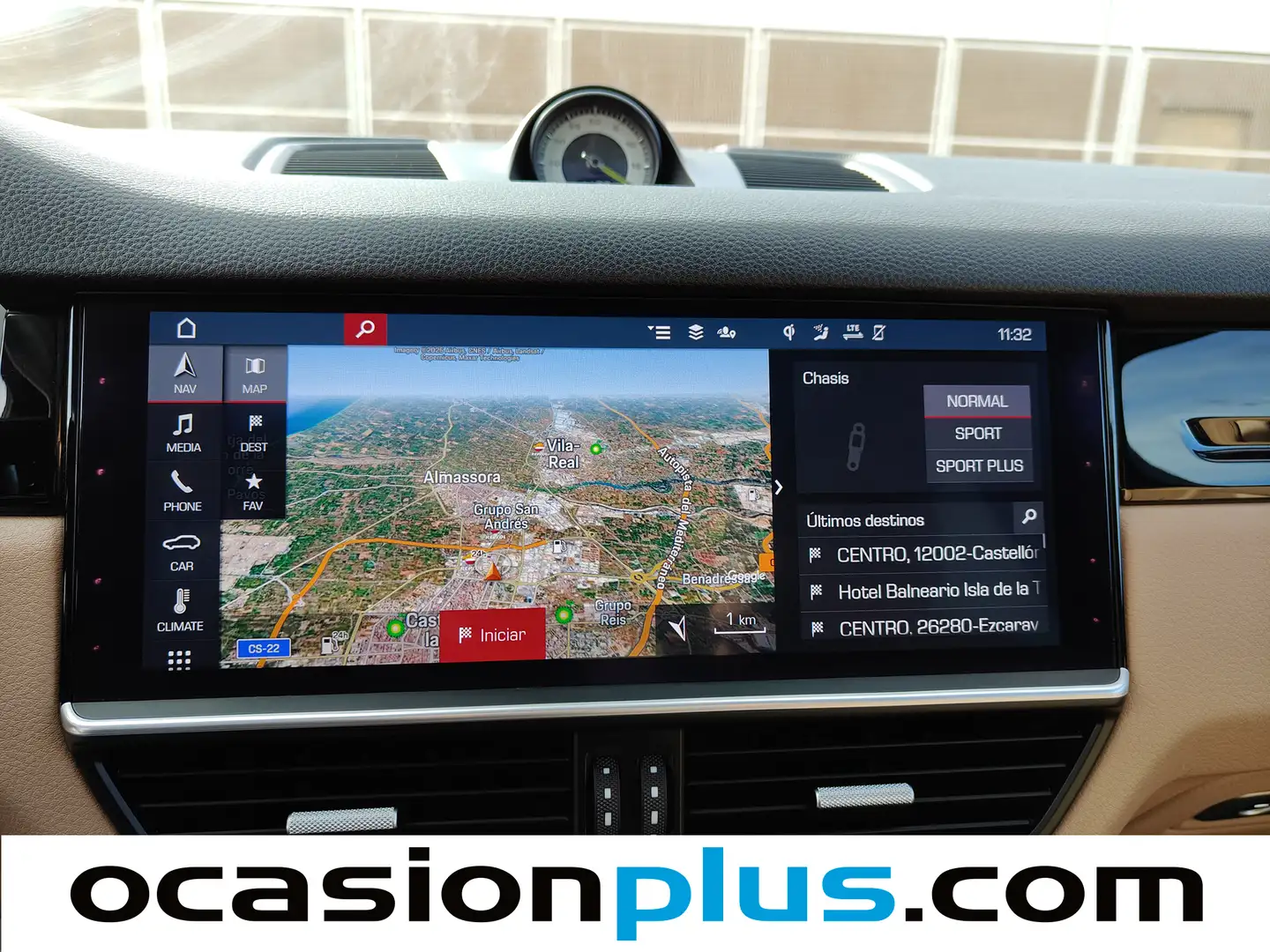 Foto Porsche Cayenne Coupé Porsche Cayenne Coupé Coupé Cayenne E-Hybrid  (462 CV)