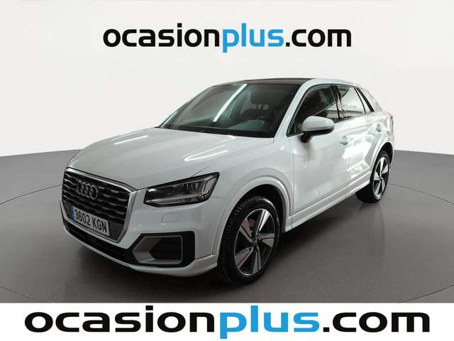 Audi Q2 sport edition 1.4 TFSI CoD (150 CV) S tronic de segunda mano