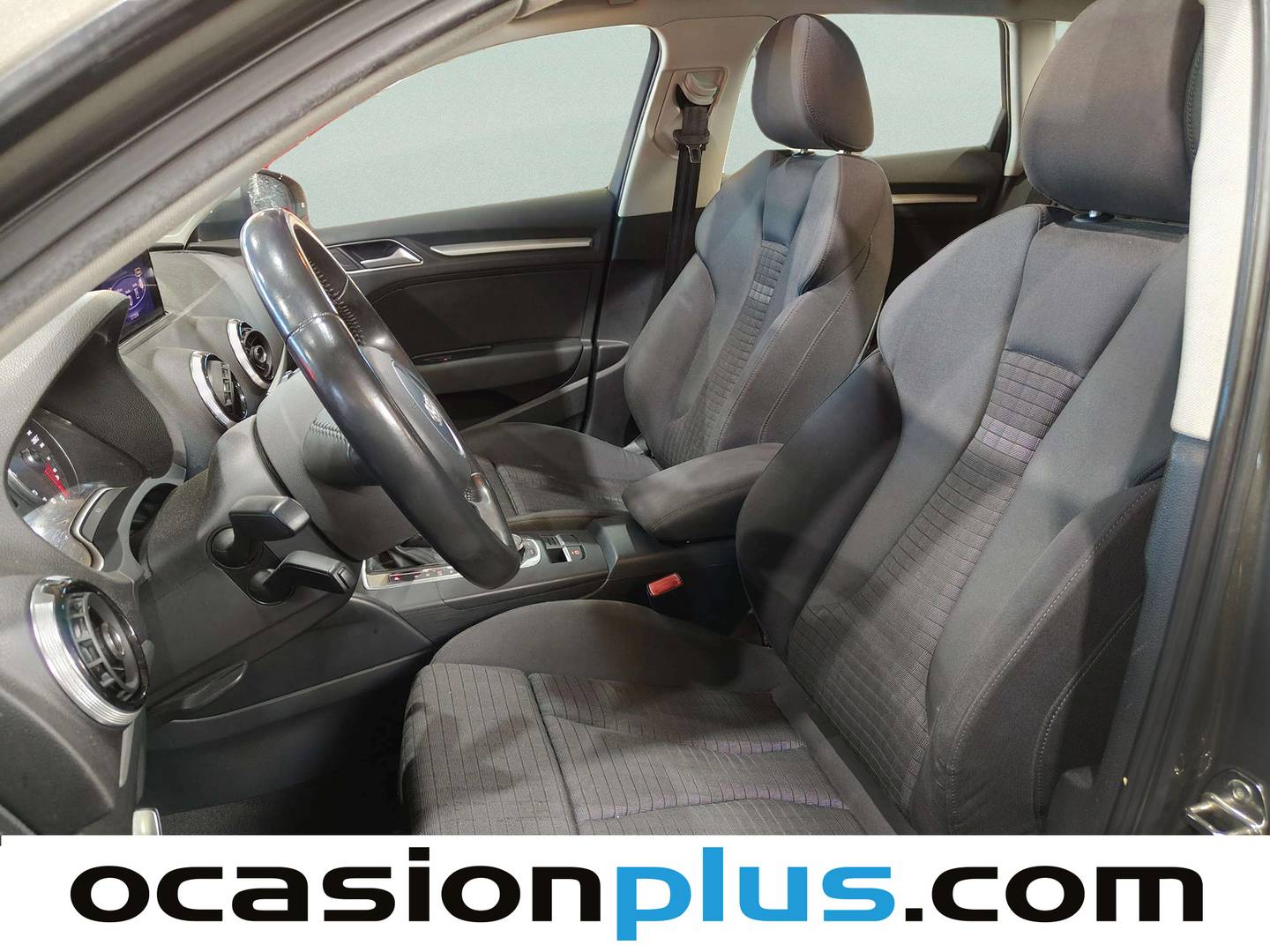 Foto asientos delanteros Audi A3 Audi A3 Sportback Ambition 1.8 TFSI (180 CV) S tronic