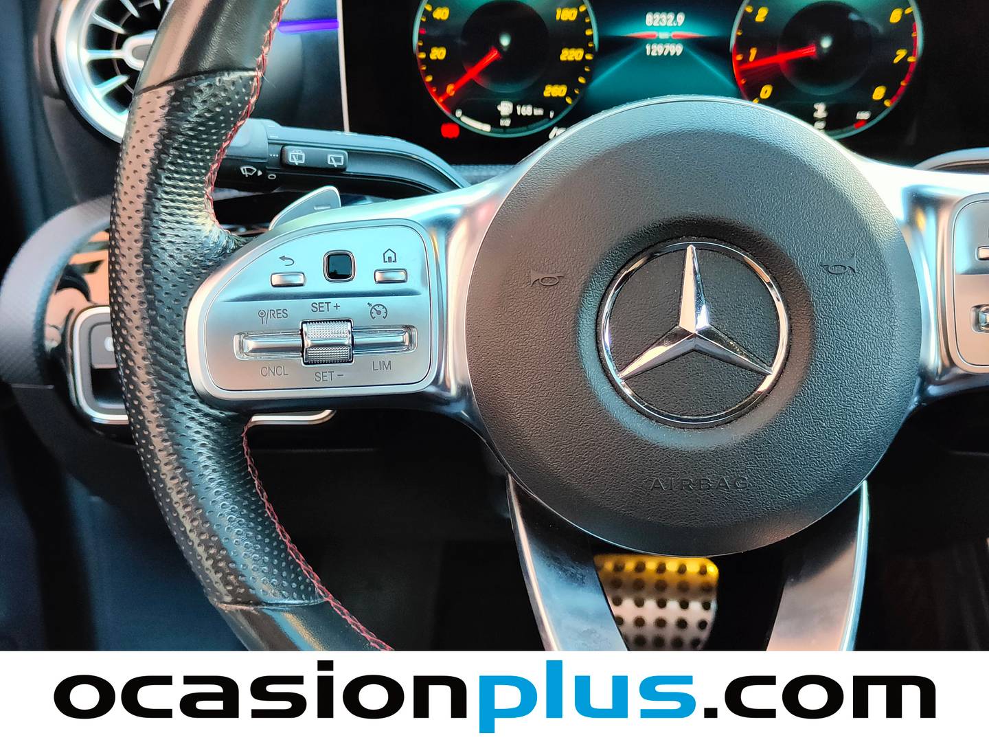 Foto Mercedes Clase A Mercedes-Benz Clase A 200 (163 CV) Pack AMG