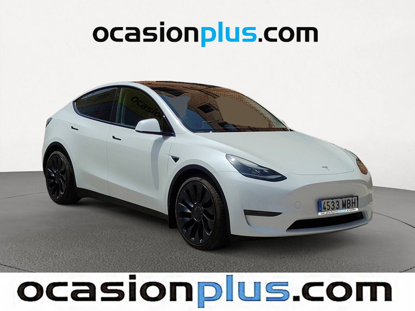 Foto Tesla Model Y Tesla Model Y Performance 4WD (534 CV)