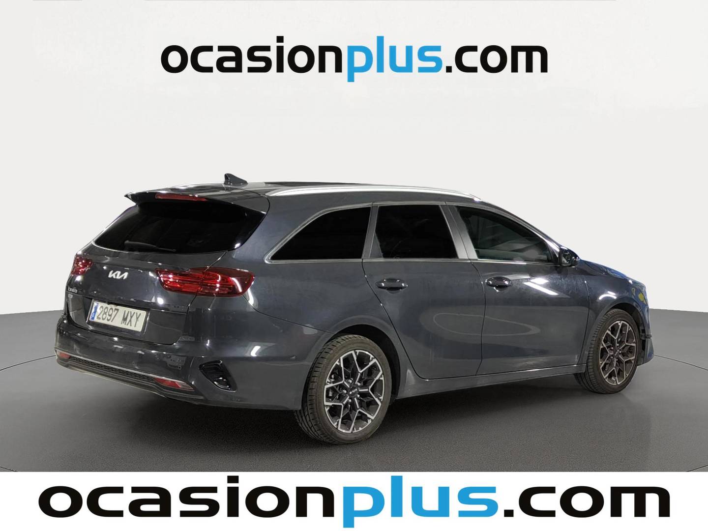 Foto KIA Ceed Tourer Kia Ceed Tourer 1.0 MHEV Style Edition DCT  (100 CV)