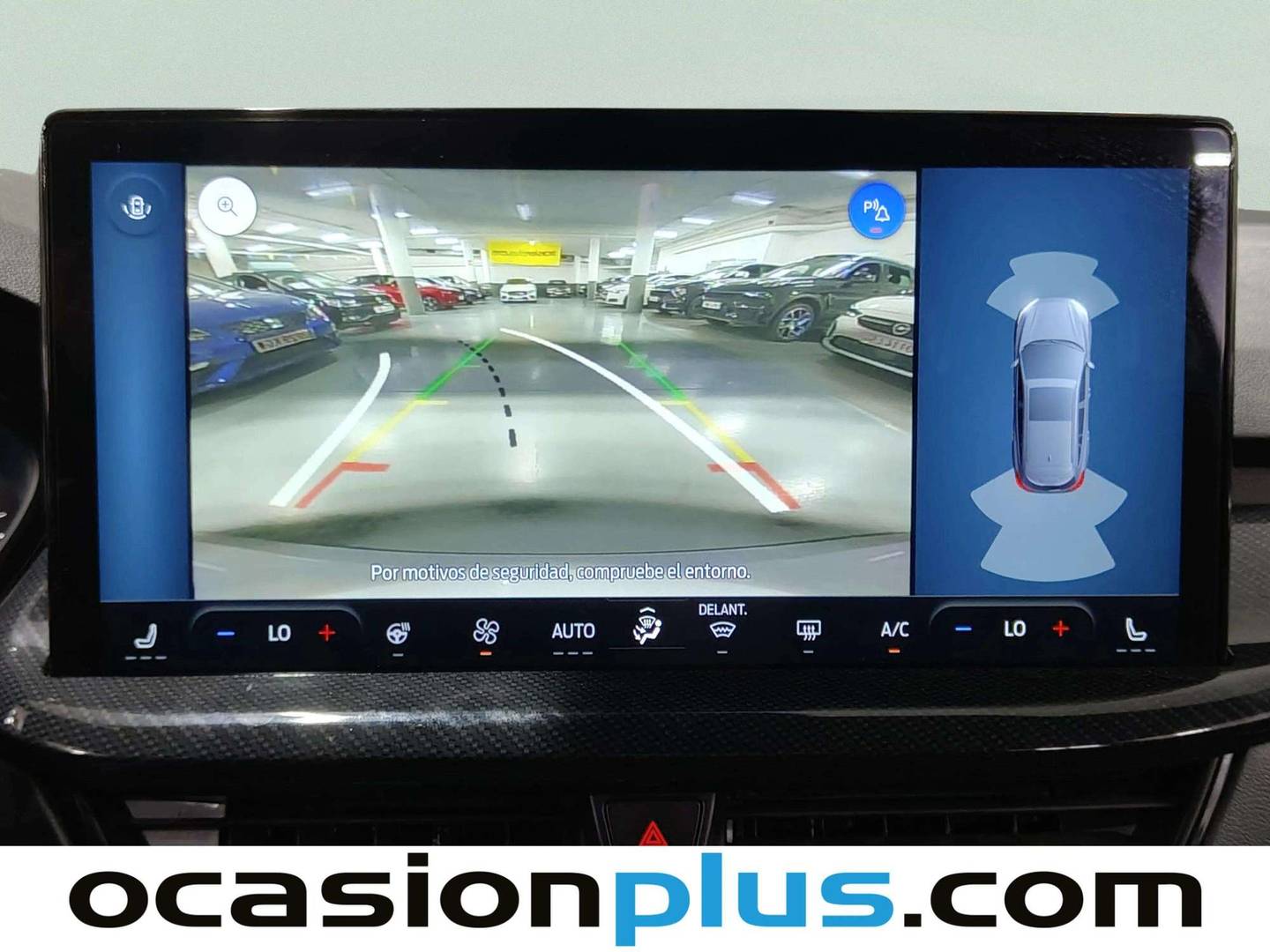 Acabados Ford Focus Ford Focus 1.0 Ecoboost MHEV ST-Line Auto (155 CV)