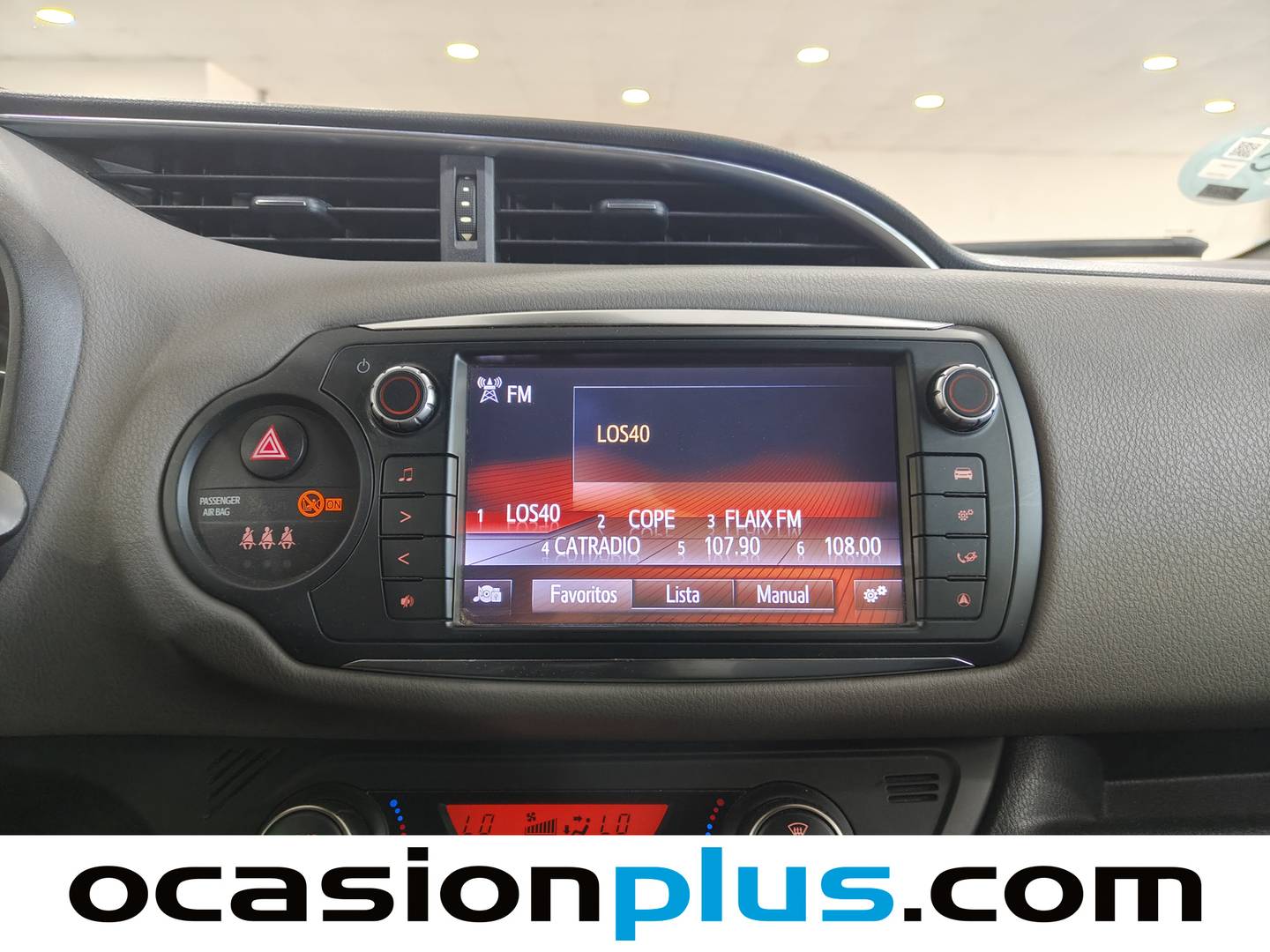 Toyota Yaris Toyota Yaris 1.3 100 Feel (99 CV) gasolina