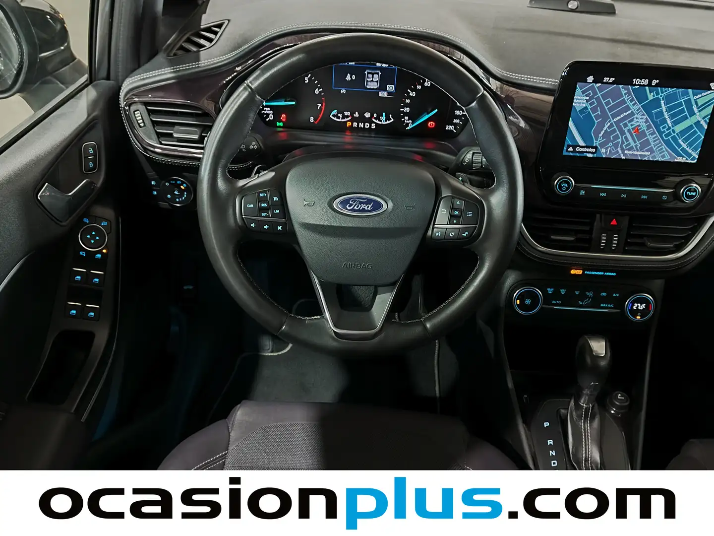 Foto Ford Fiesta Ford Fiesta 1.0 EcoBoost S&S Vignale Auto (100 CV)