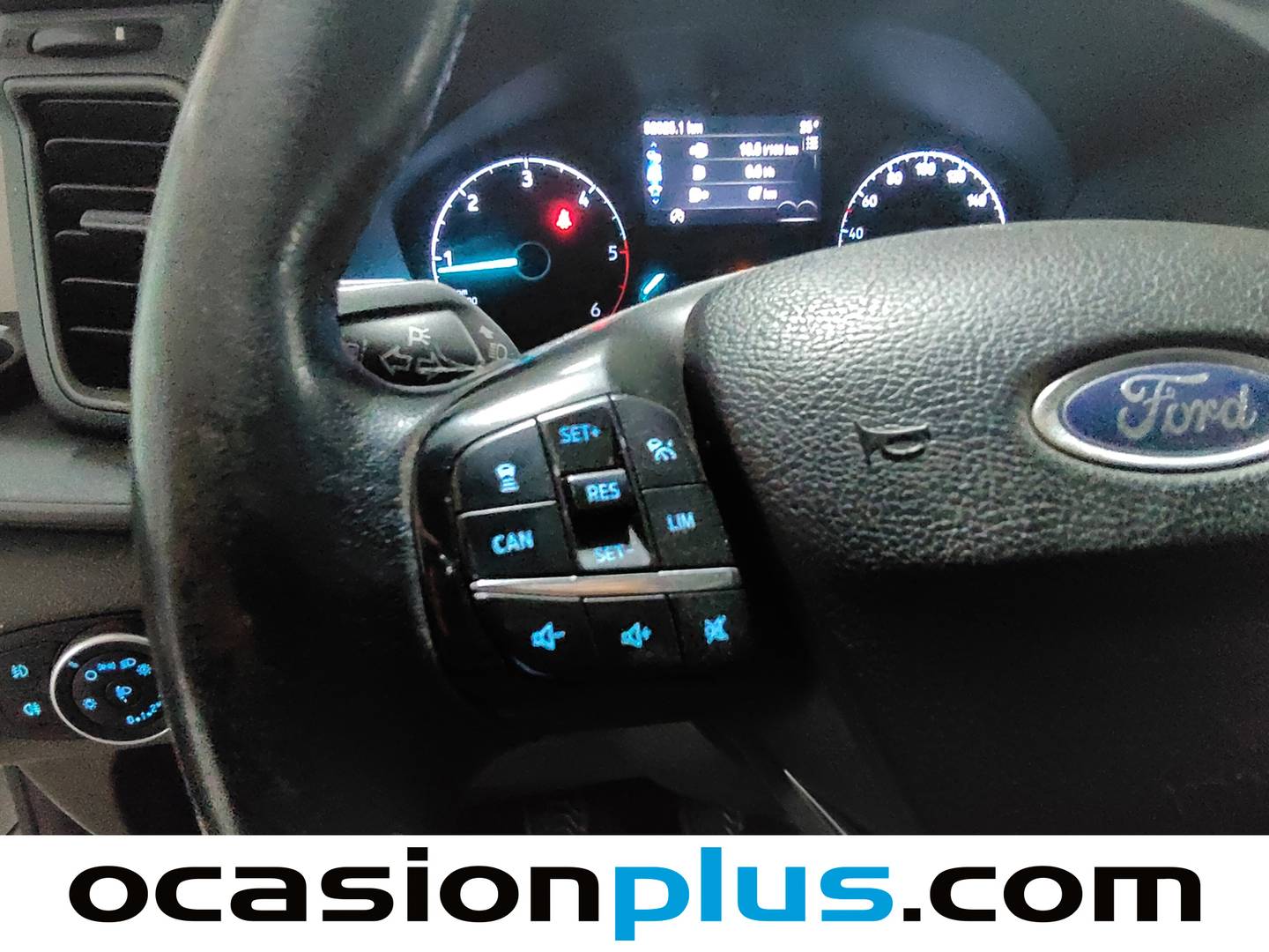 Ford Transit Custom Ford Transit Custom Kombi 2.0 TDCI 320 L2 Trend (130 CV) 6 Plazas manual