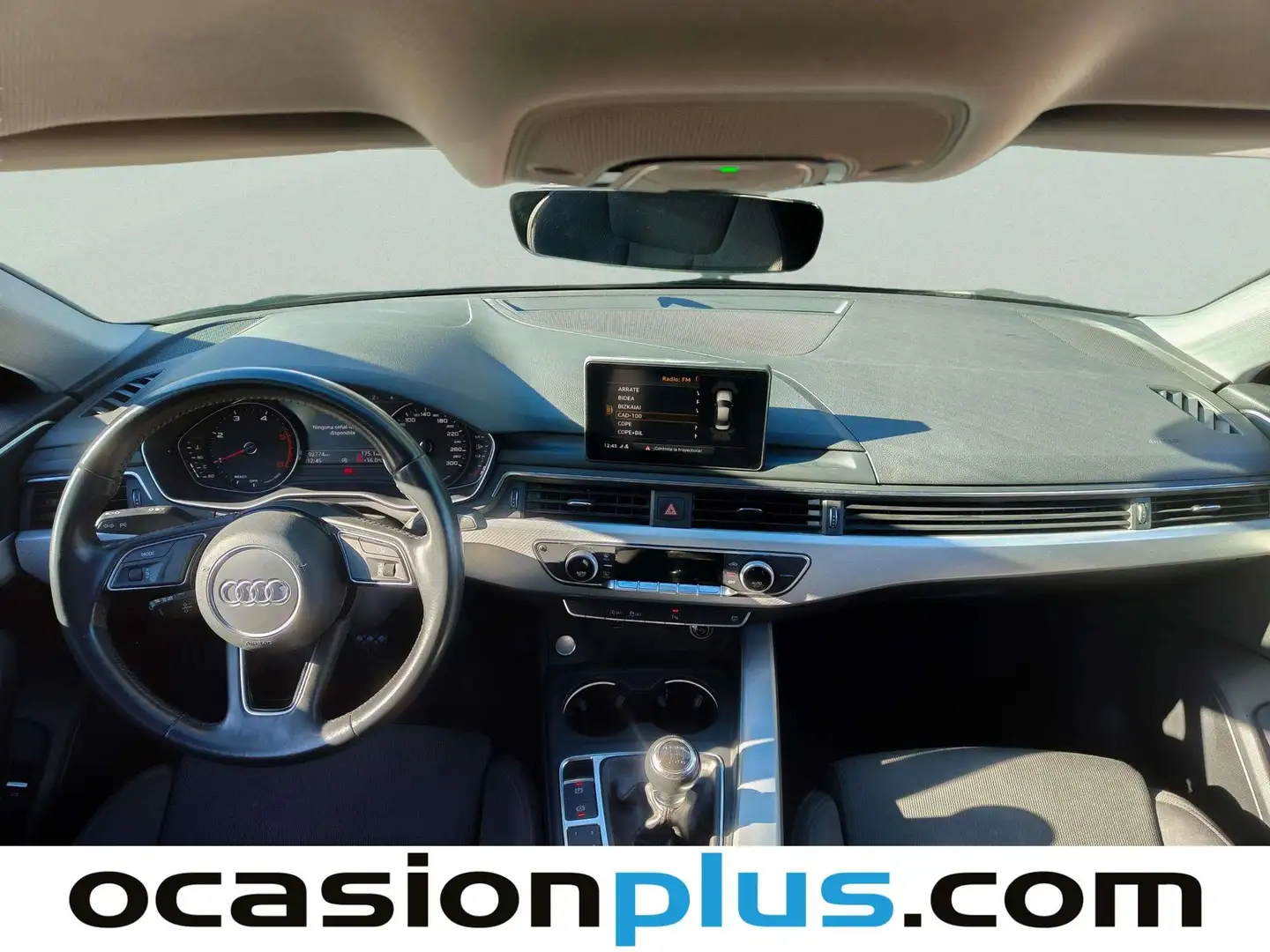 Foto Audi A4 Audi A4 S line edition 2.0 TDI  (150 CV)