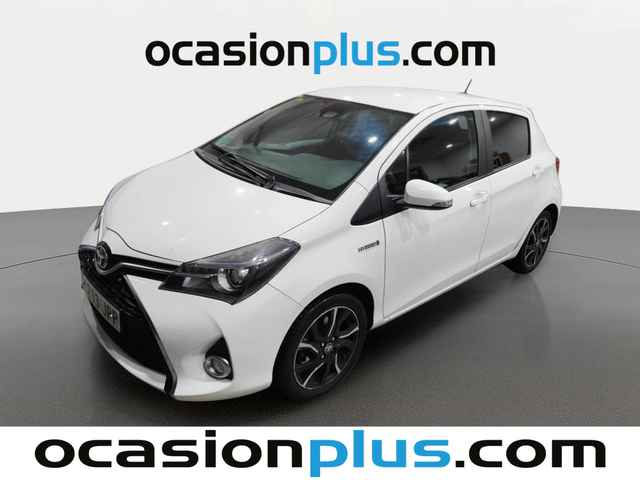Toyota Yaris Segunda Mano Barcelona