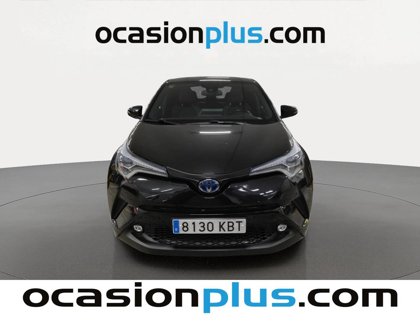 Toyota C-HR Toyota C-HR 1.8 125H Dynamic Plus (122 CV) 122cv