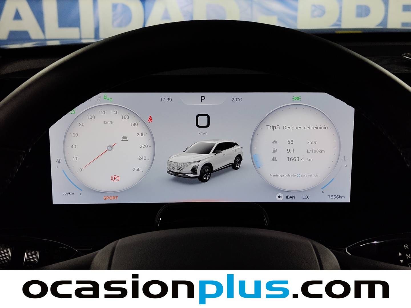 OMODA 5 OMODA 5 1.6 TGDI Premium (145 CV) al mejor precio