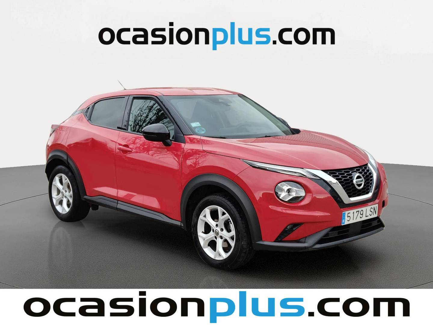 Foto Nissan JUKE Nissan Juke DIG-T Acenta (114 CV)