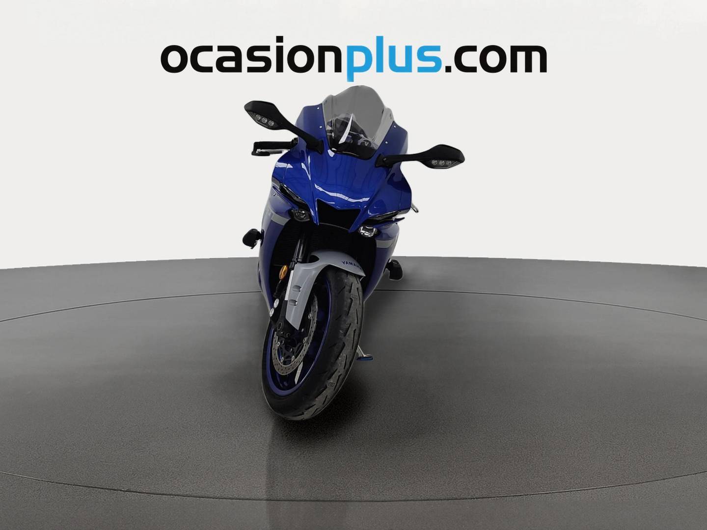 Foto trasera Yamaha YZF R1 Yamaha YZF R1 YZF-R1  (200 CV) izquierda
