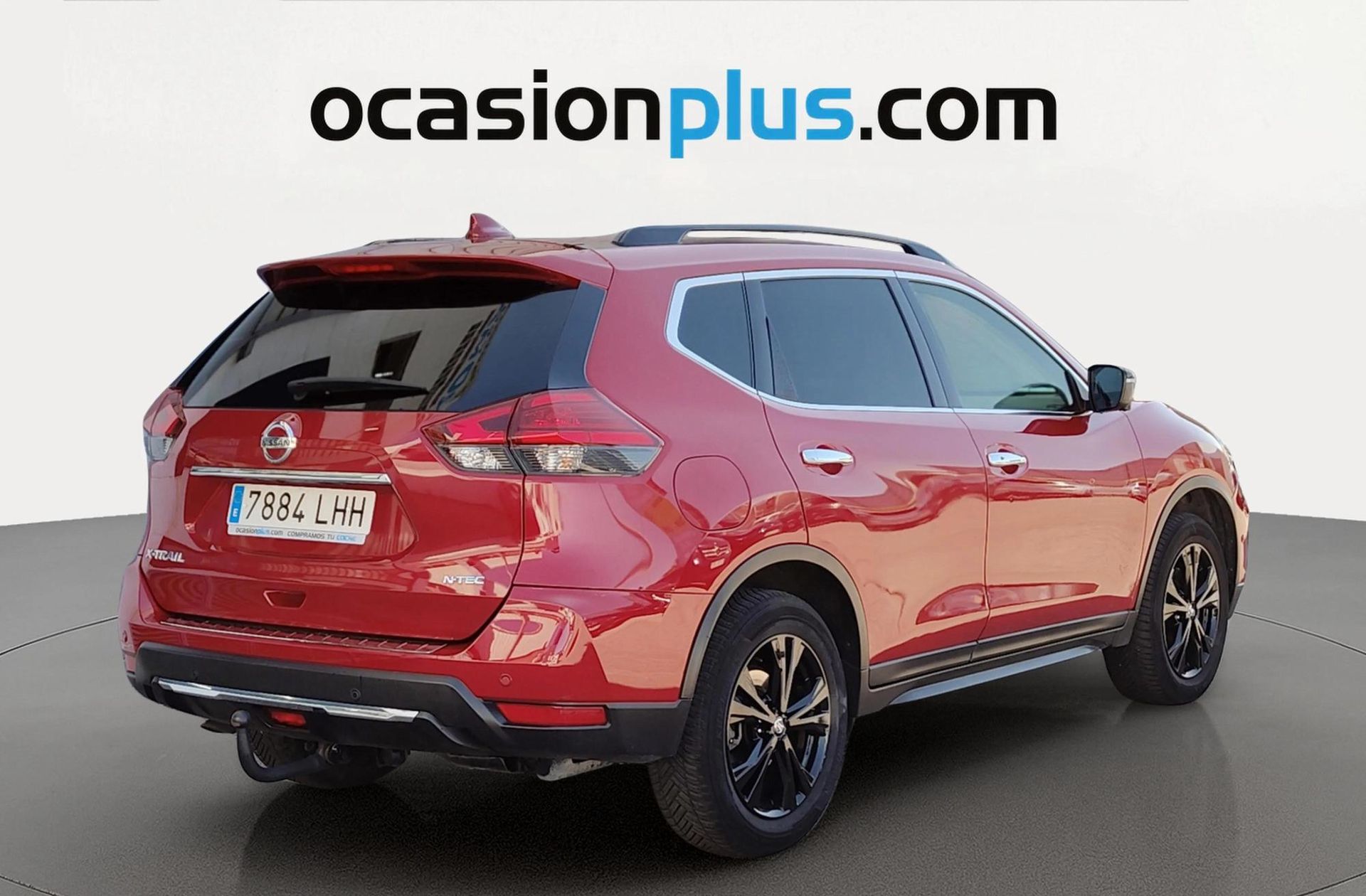 Nissan X-Trail dCi 150 N-Connecta CVT - foto 4