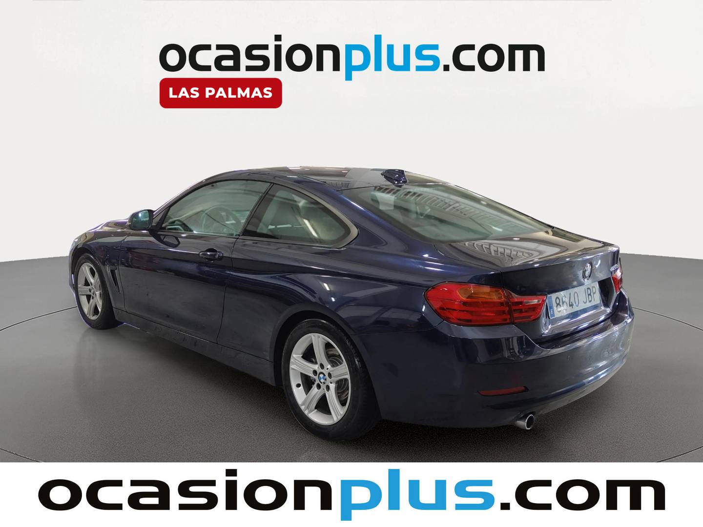 Foto BMW Serie 4 BMW Serie 4 420d Coupe (184 CV)