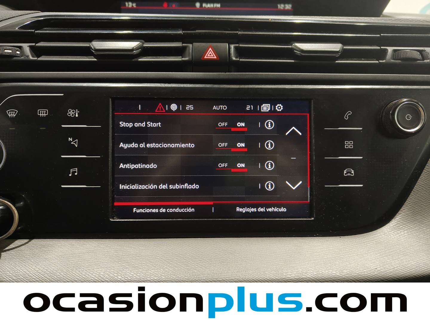 Foto Citroën C4 Picasso Citroen C4 Picasso PureTech 130 S&S Feel 96 kW (130 CV)