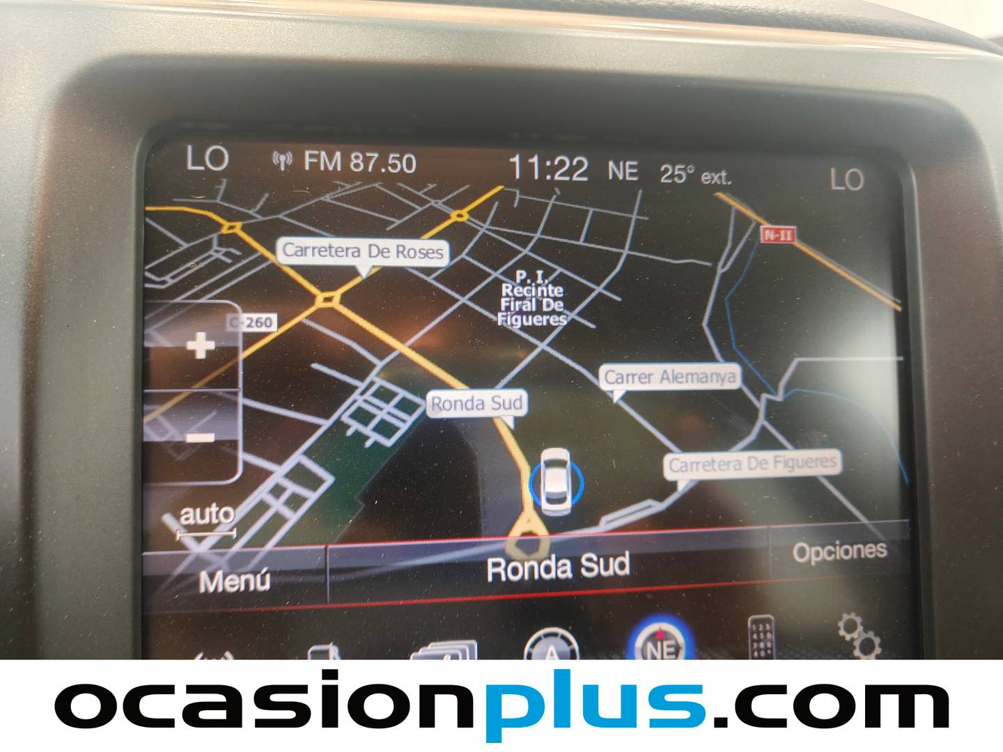 Extras y acabados del Jeep Cherokee Jeep Cherokee 2.2 CRD Limited 4x4 Auto Ac. D.II (200 CV)