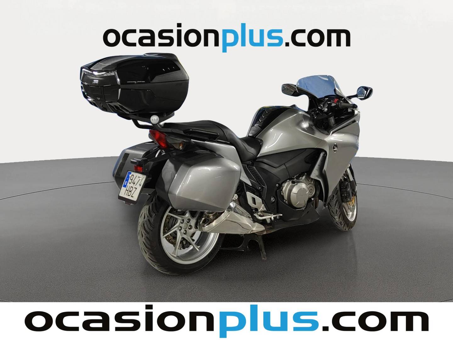 Honda VFR1200F Honda VFR1200F (174 CV) seminuevo