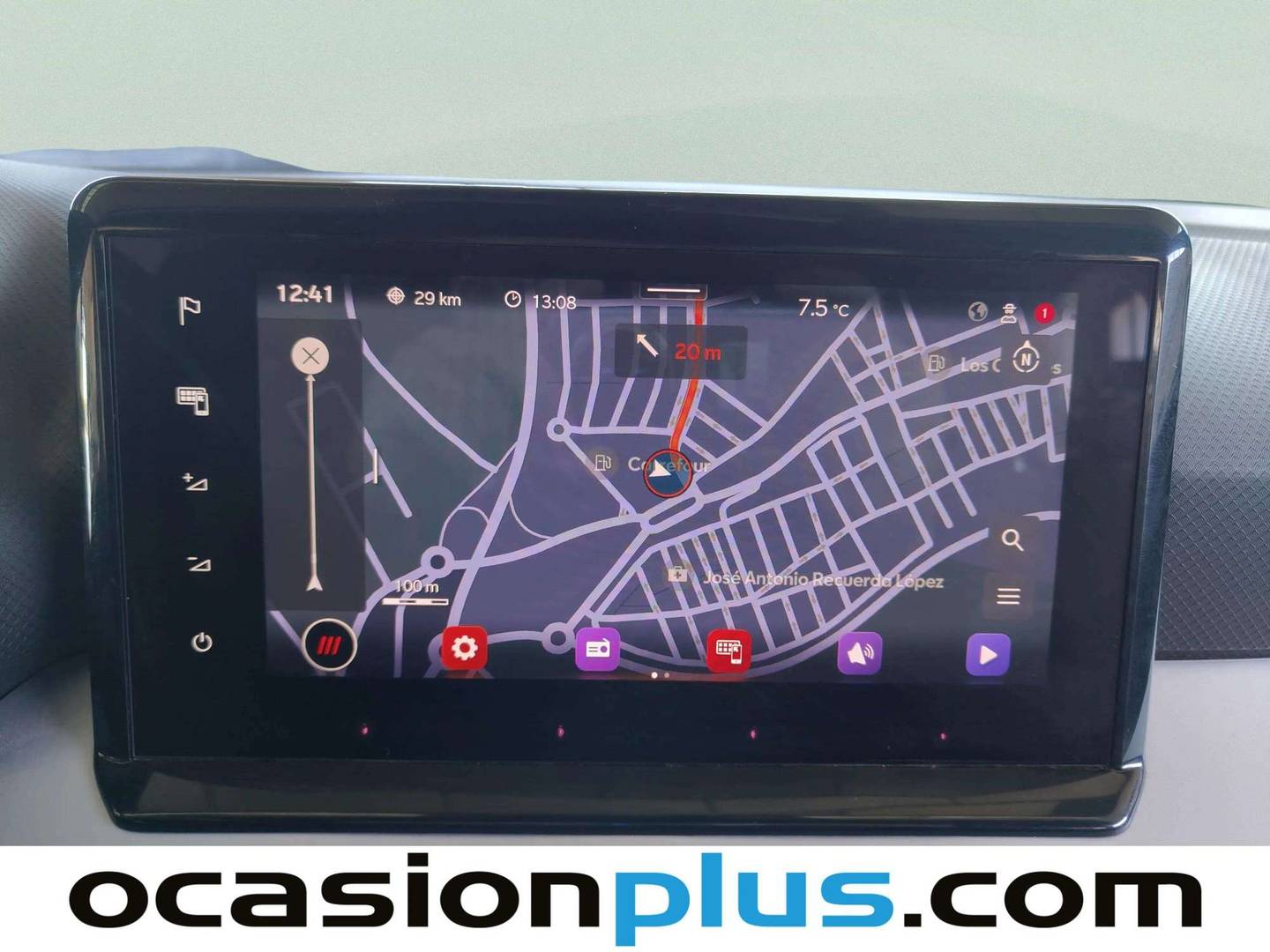 Extras y acabados del Seat Ibiza Seat Ibiza 1.0 TSI S&S FR XL (110 CV)