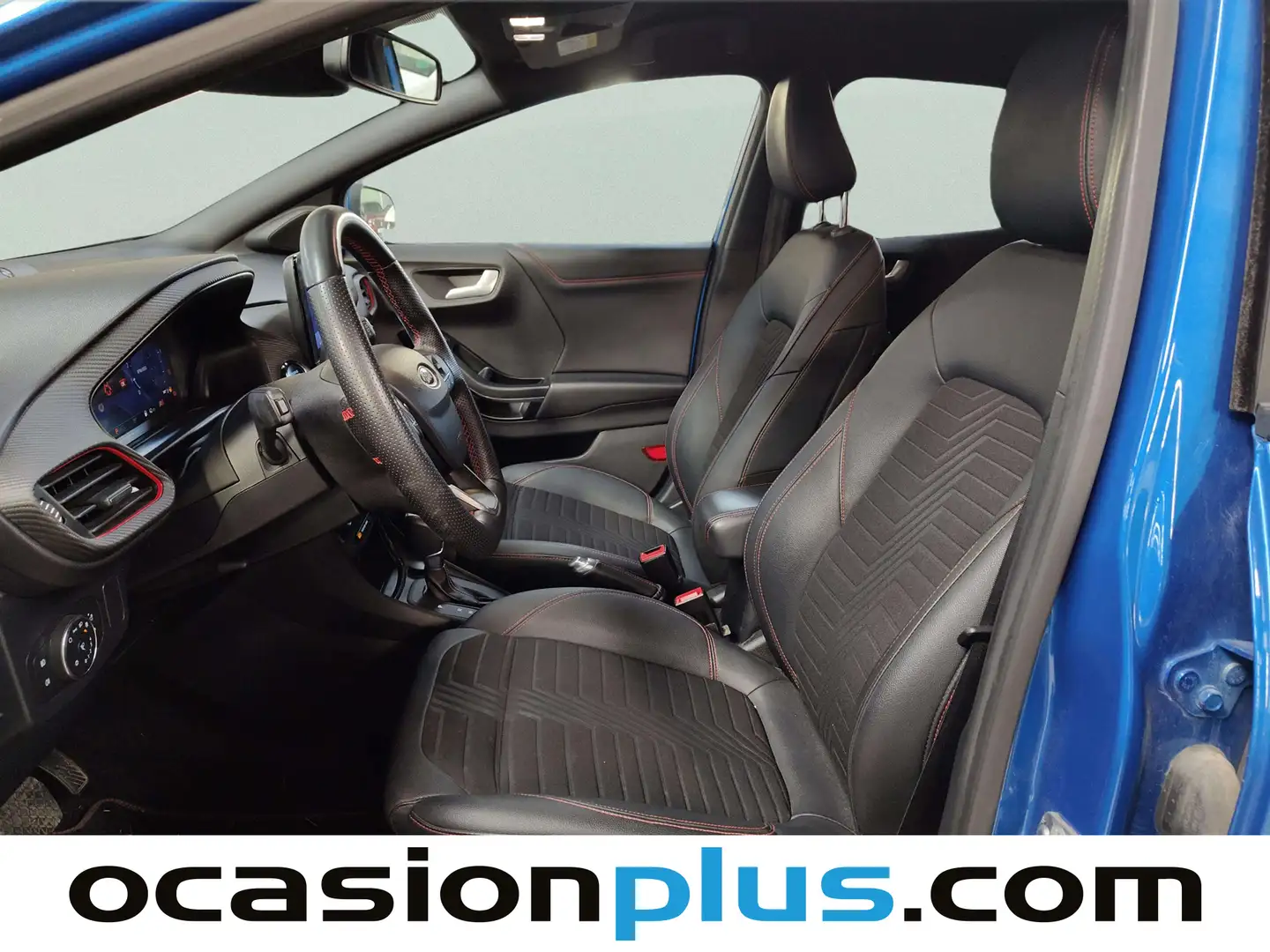 Foto Ford Puma Ford Puma 1.0 EcoBoost MHEV ST-Line X Auto (125 CV)