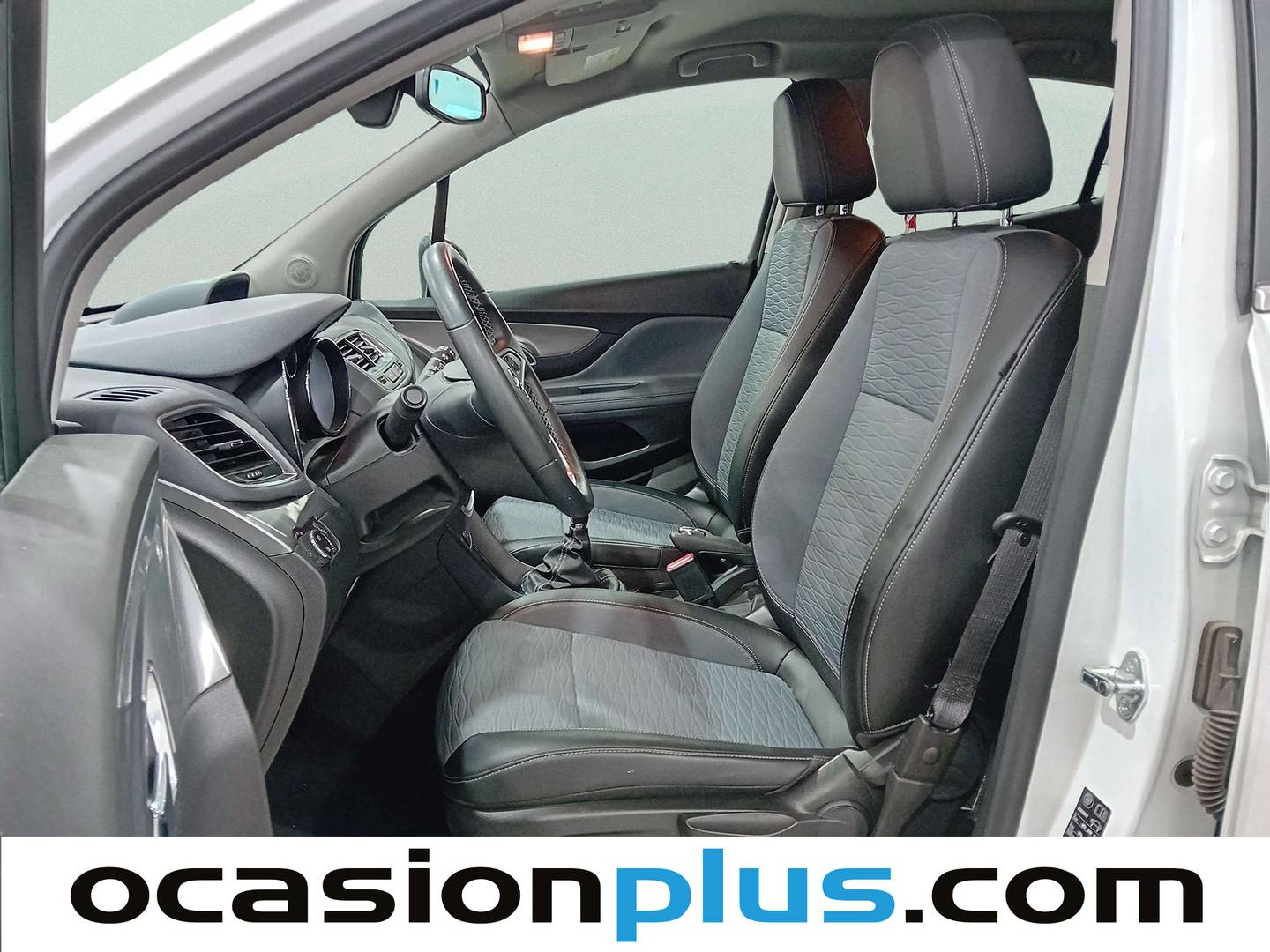 Foto asientos delanteros Opel Mokka Opel Mokka 1.6 CDTI S&S Excellence 4x2 (136 CV)