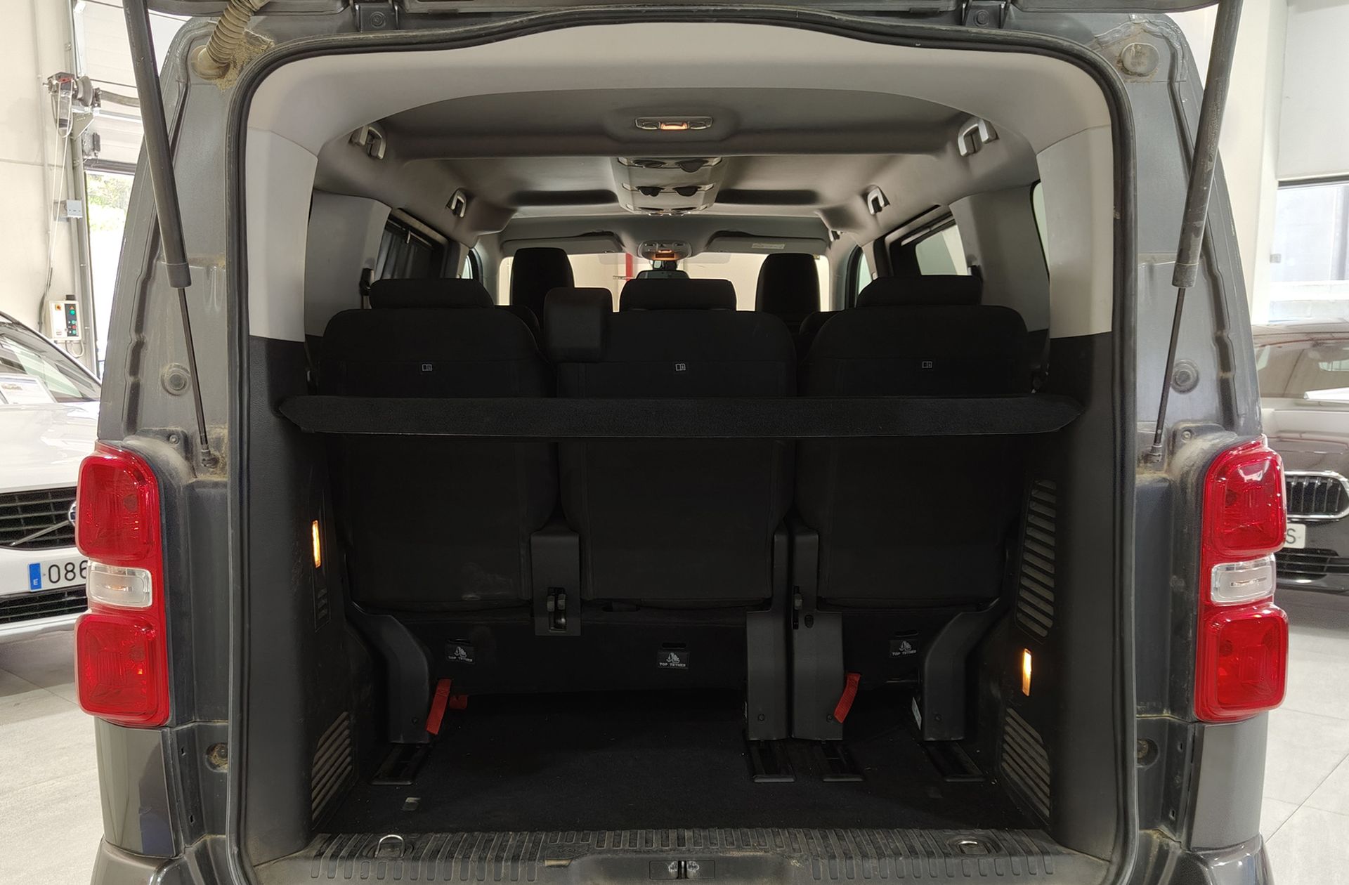 Peugeot Traveller BlueHDi 150 Active Standard 8 plazas - foto 18