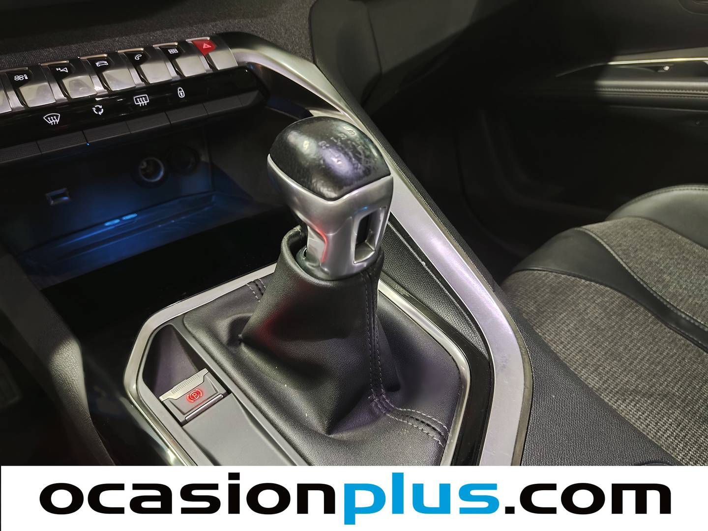 Peugeot 5008 Peugeot 5008 PureTech 130 S&S Allure (130 CV) 7 Plazas de segunda mano