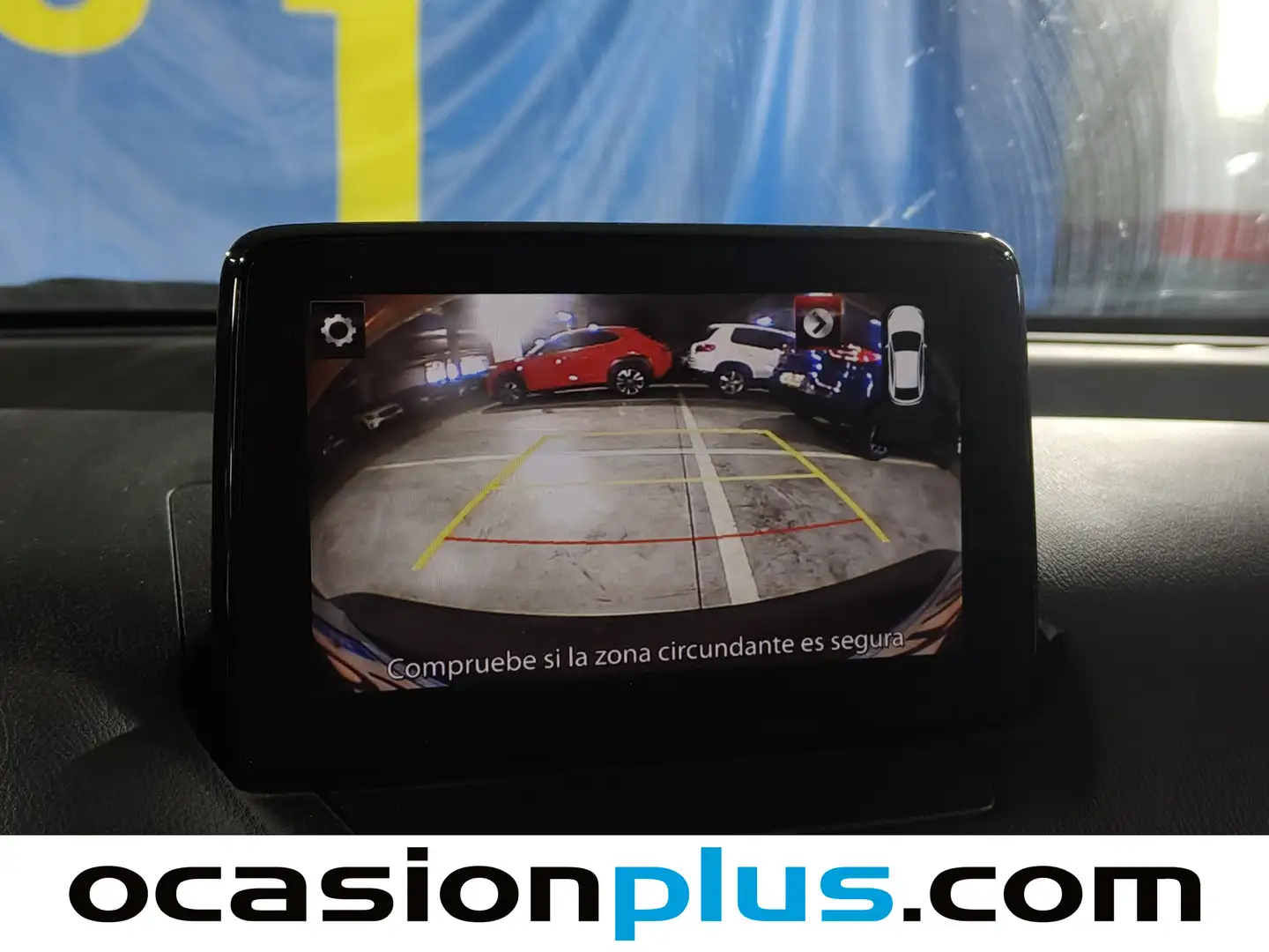 Foto Mazda CX-3 Mazda CX-3 2.0 SKYACTIV GE Senses Edition 2WD (120 CV)