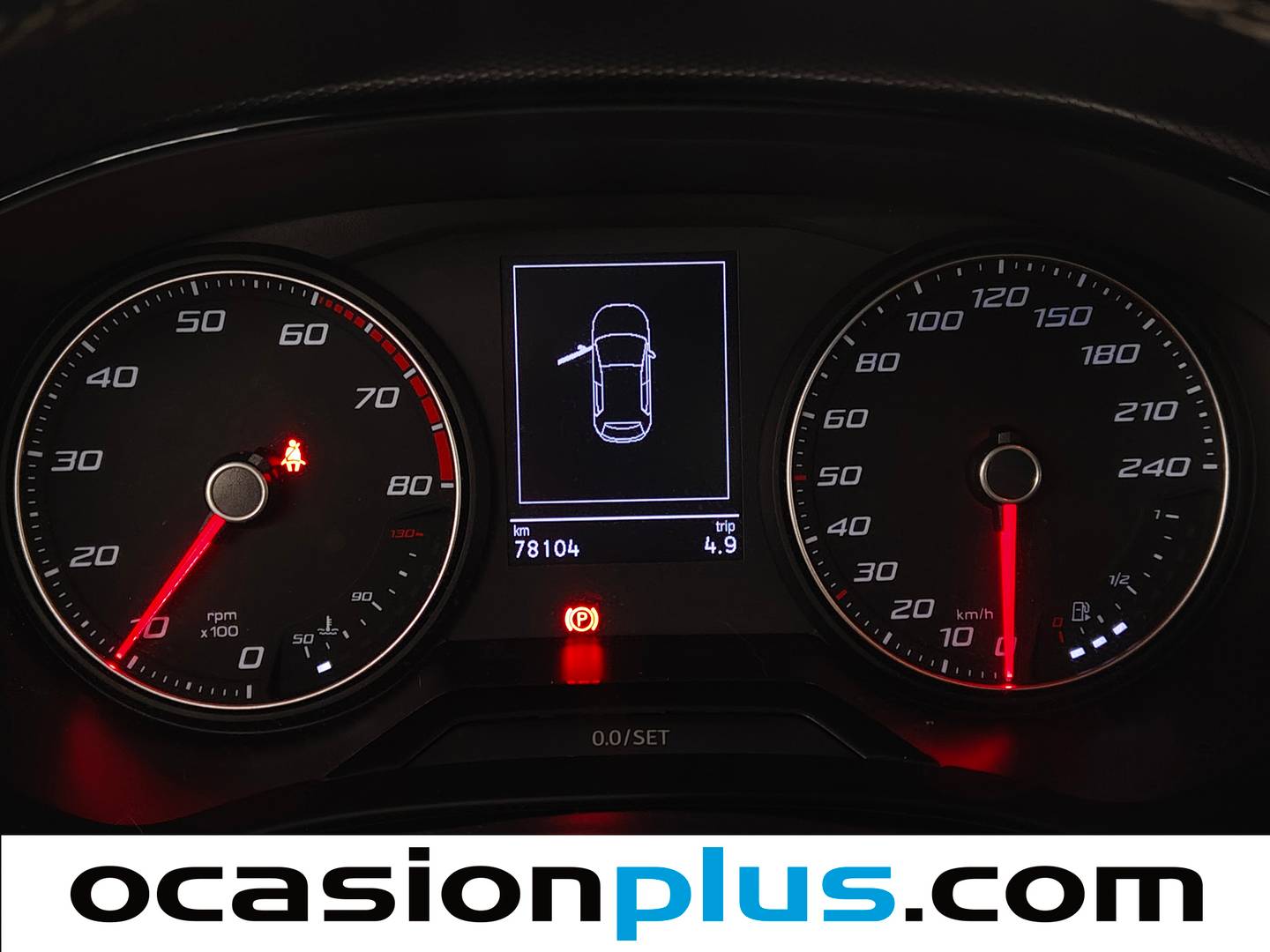 Seat Ibiza Seat Ibiza 1.0 TSI Style Plus (110 CV) de ocasión